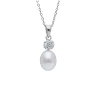 Collana Gogo Donna Classic in Argento Perla 231003 - 231003